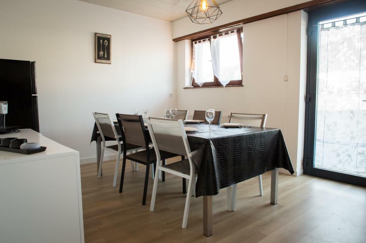 Oscar'S Home Soppe-le-Bas Dış mekan fotoğraf