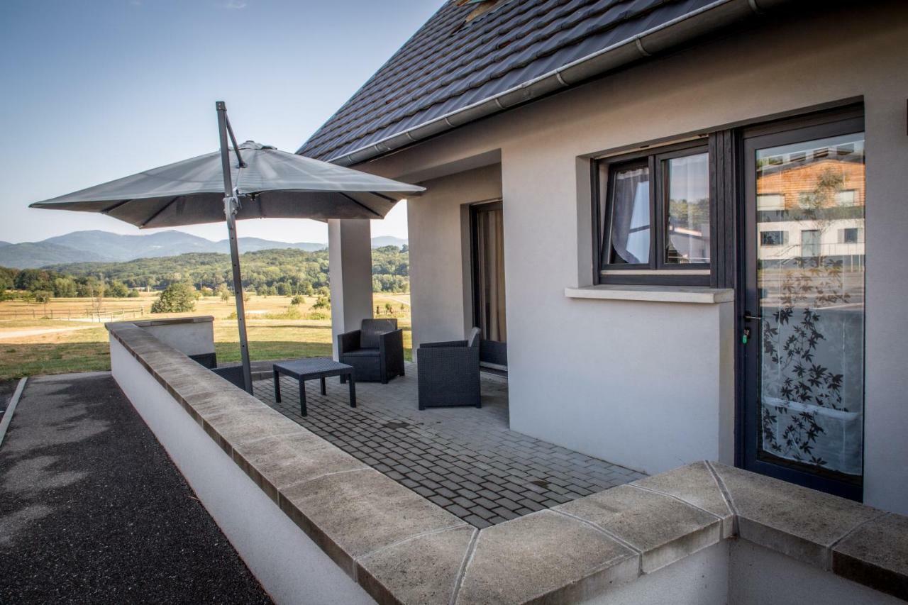 Oscar'S Home Soppe-le-Bas Dış mekan fotoğraf